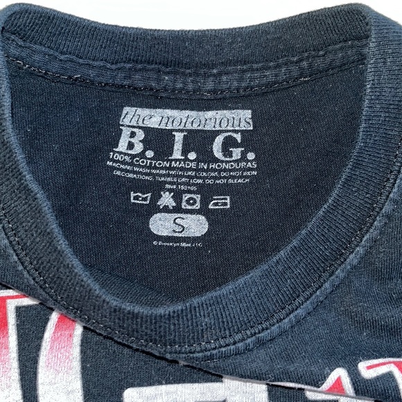 Vintage Notorious BIG Tee - Picture 4 of 7